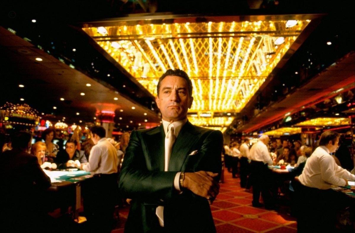 فیلم کازینو casino (فیلم درباره شرط بندی)